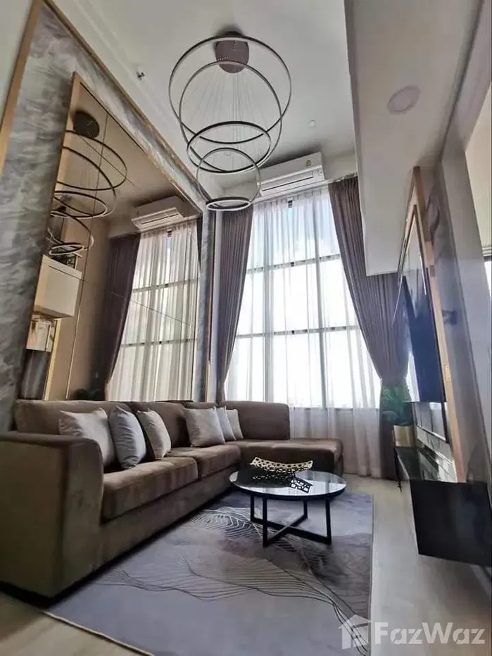 1 Bedroom Condo for rent at Knightsbridge Prime Sathorn 1055222
