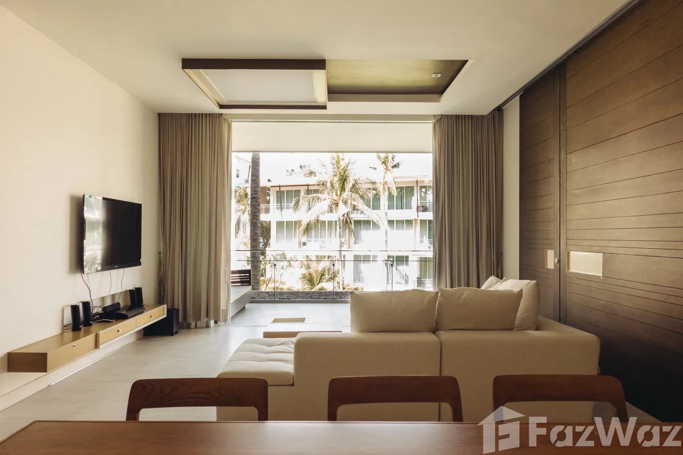 Serene Escape: Minimalist 2-Bedroom Condo in Hua Hin 2002025