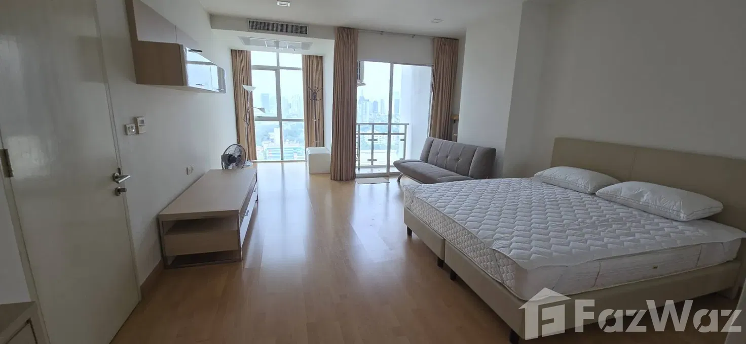 1 Bedroom Condo for rent at Nusasiri Grand 5669431