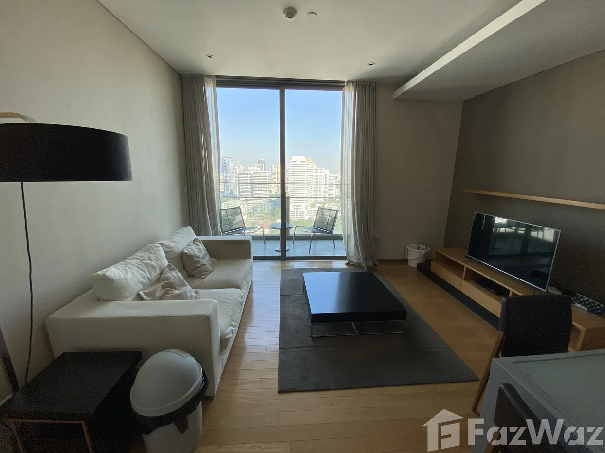 1 Bedroom Condo for rent at Aequa Sukhumvit 49 1694884