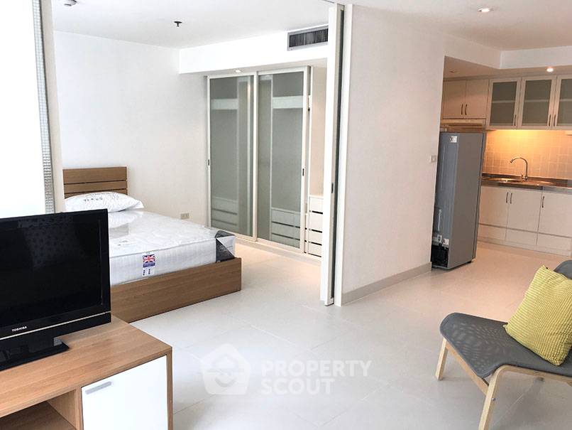 1-BR Condo at Noble House Phayathai near BTS Phaya Thai (ID 628099)