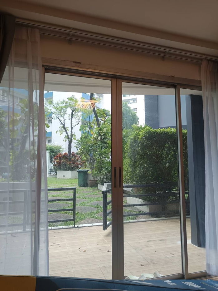 For Rent Waterford Park Rama4  72Sqm. 2Bed 1Bath