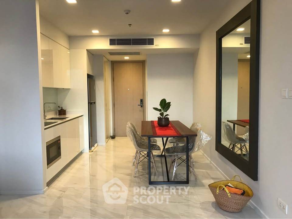 2-BR Condo at Hyde Sukhumvit 11 near BTS Nana (ID 2417906)