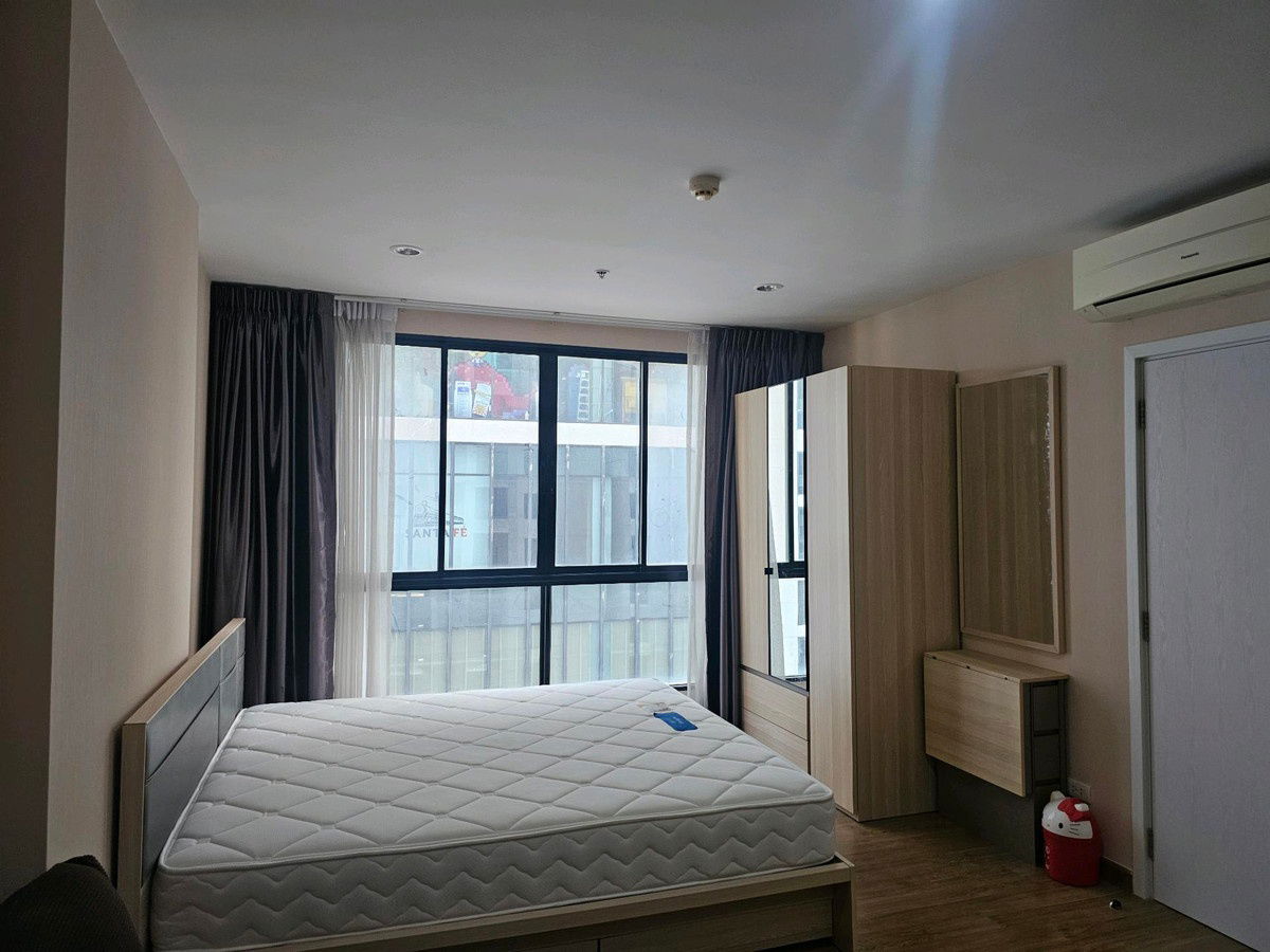 🏙️ For Rent: The Tree Interchange – Fully Furnished | 🚇 MRT Bang Pho / Bang Sue | 10,500 THB/Month