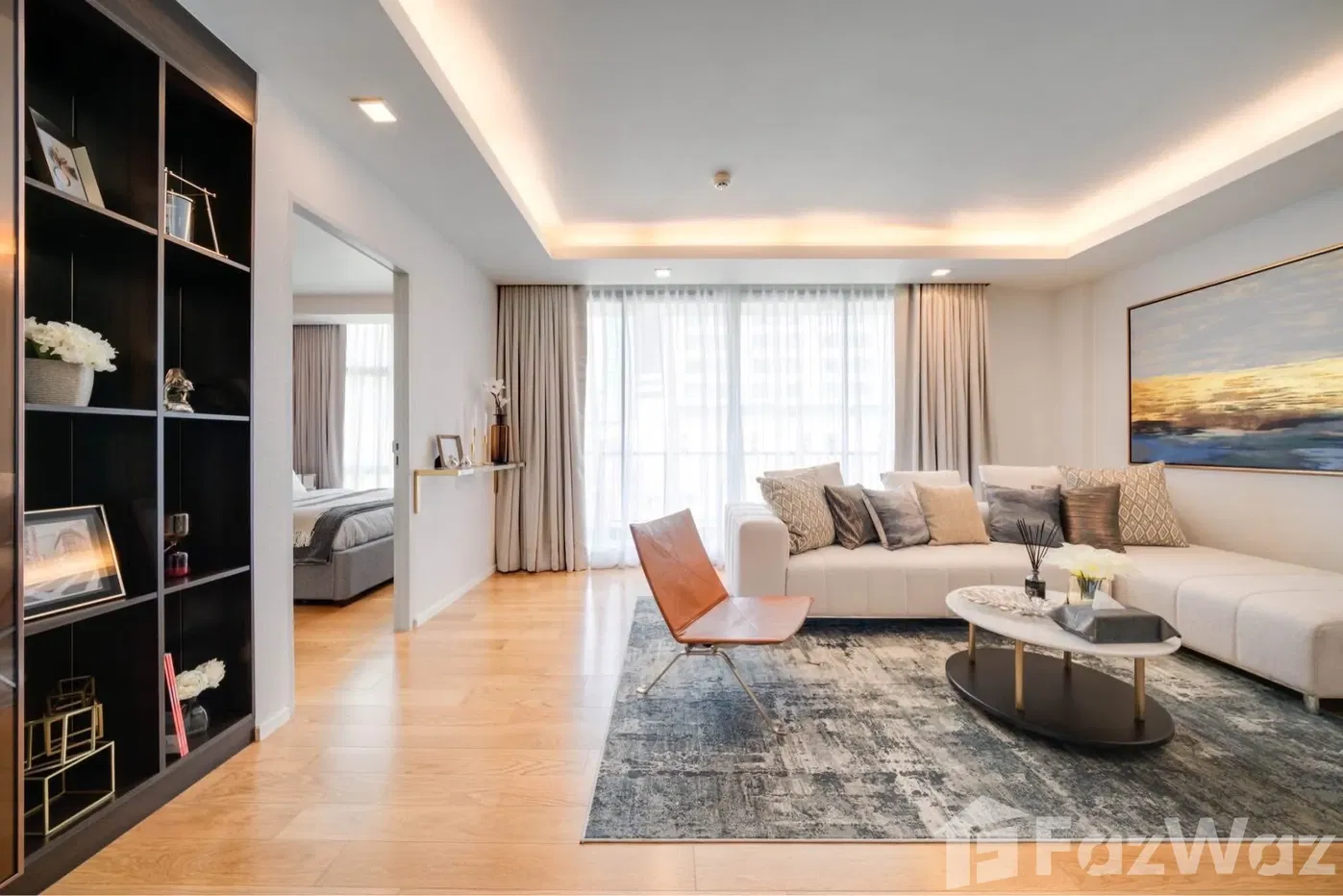 Ploenchit 公寓出租 5865210