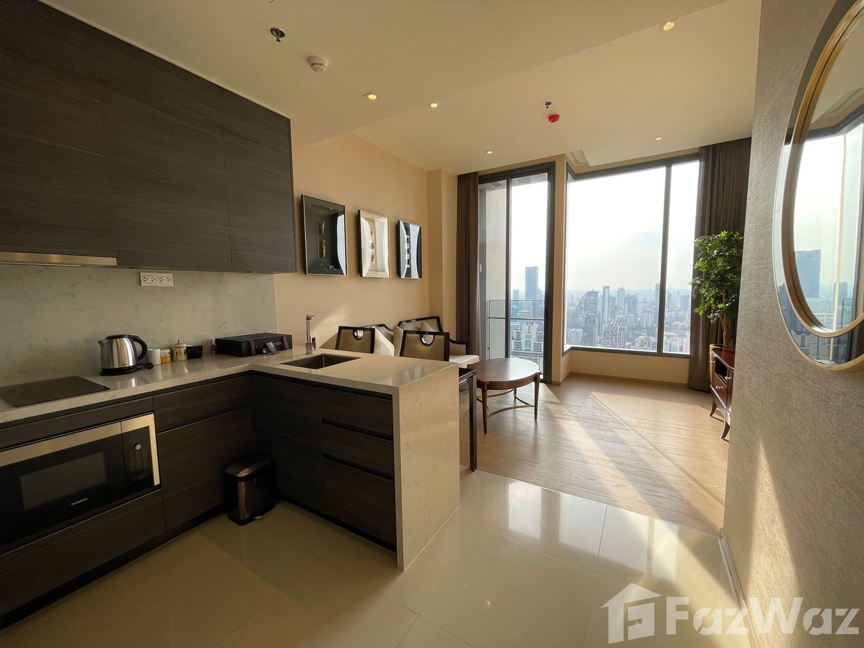 Uncovering a Gem in Khlong Toei Nuea: A Cost-Effective Condo at ฿48,000/Month 1163426