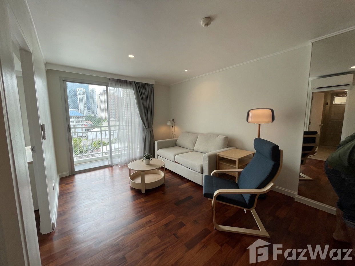 1 Bedroom Condo for rent at 49 Plus 1067126