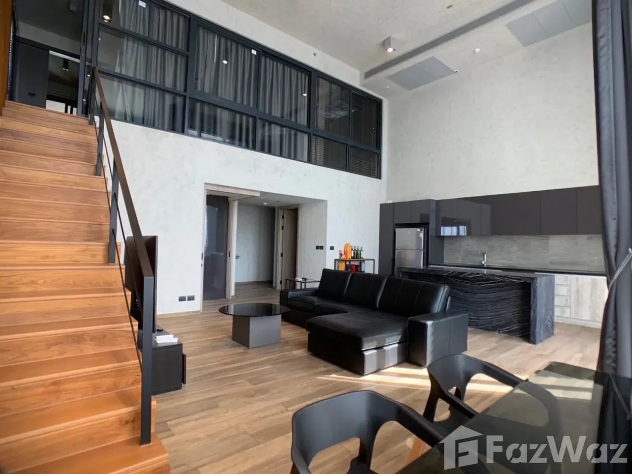 The Lofts Asoke 1079104 တွင် 2 အိပ်ခန်း ကွန်ဒို ငှားရန်ရှိသည်။
