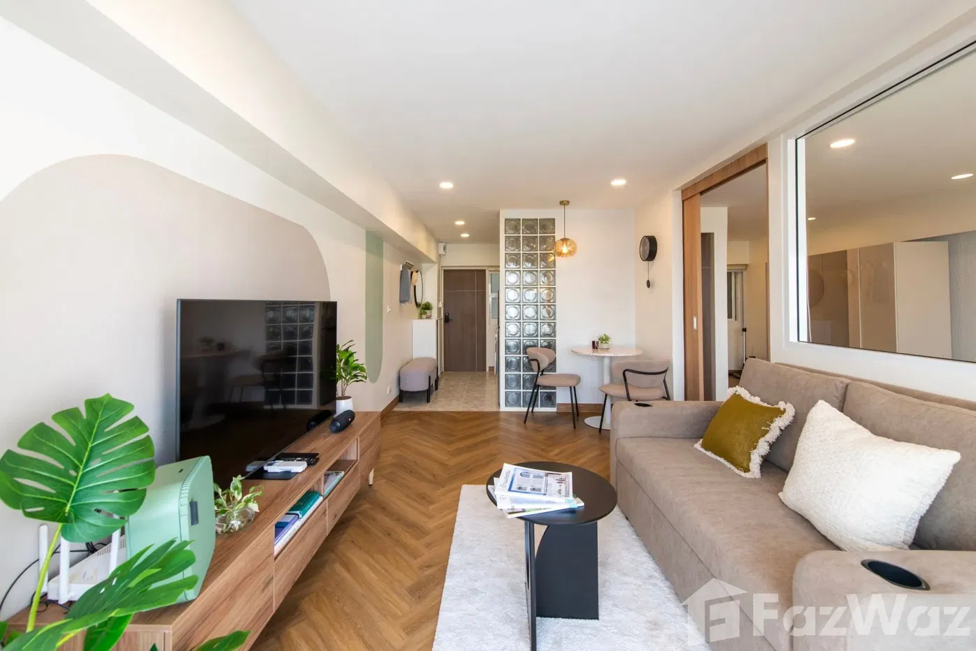 1 Bedroom Condo for rent at Thonglor Tower 1975054