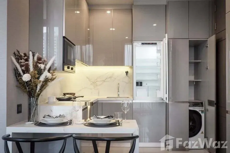 1 BDR THE ESSE at SINGHA COMPLEX for Sell / Rent 5803969