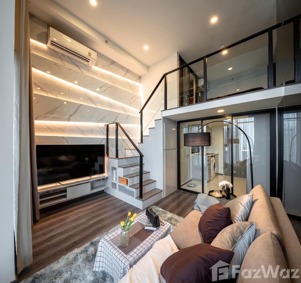 อัญมณีที่ซ่อนอยู่ในจตุจักร: 1 ห้องนอน 1 ห้องน้ำคอนโดแสนสบาย!