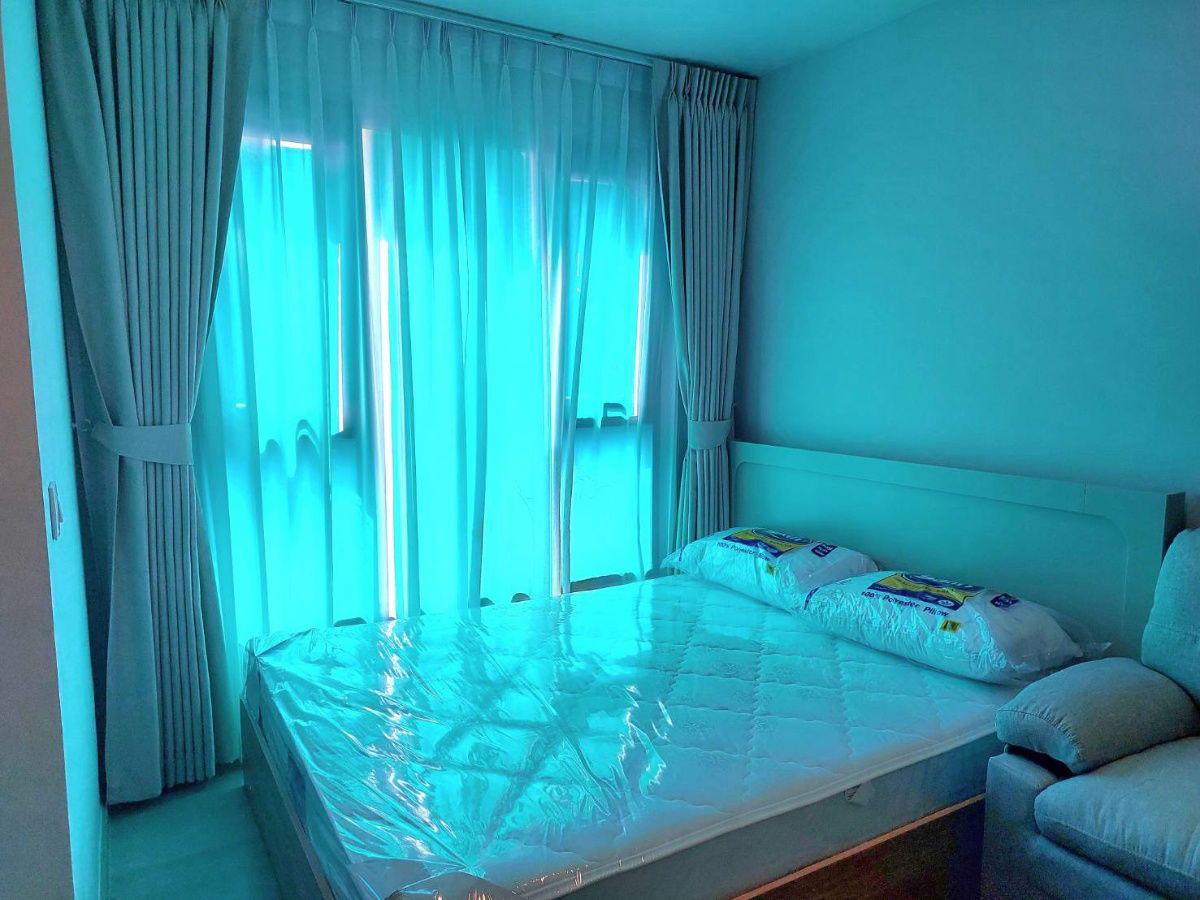 P-42140 Condo for for rent Aspire Onnut Station fully furnished (Confirm again when visit).