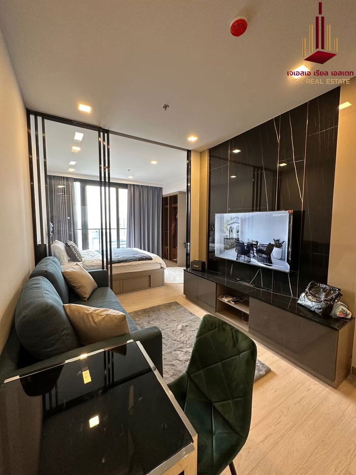 ✨ For Rent: One9Five Asoke - Rama 9 Condo ✨    💰 Only 28,000 THB/month