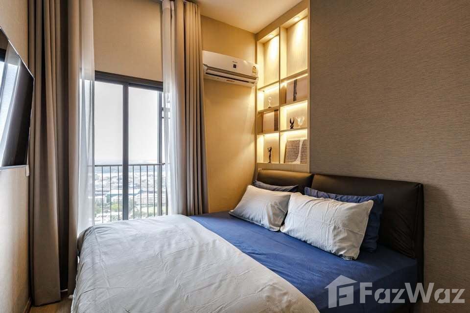 2 Bedroom Condo for rent at Life Rama 4 - Asoke 5344982