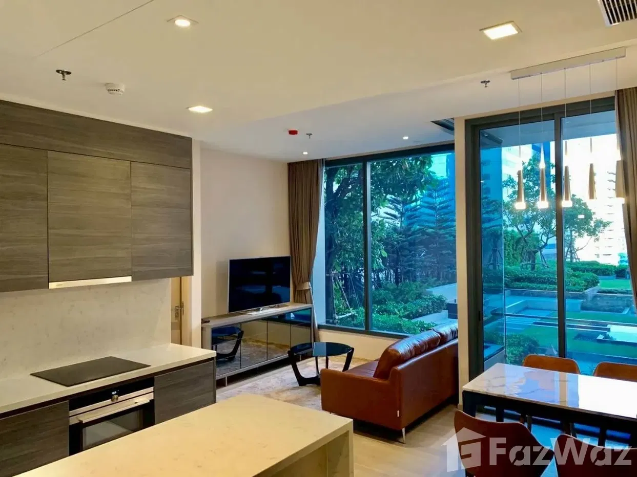 2 Bedroom for rent at The Esse Asoke 5815033