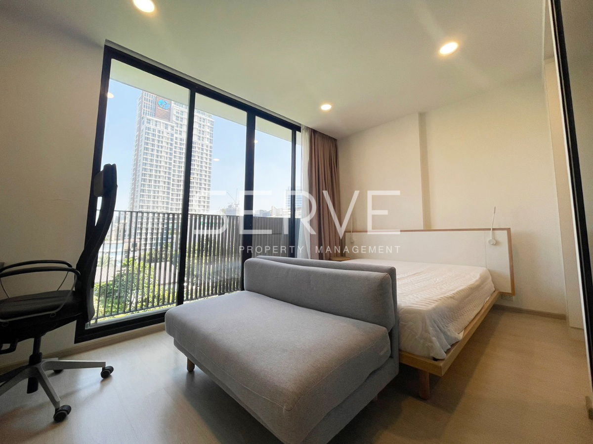 🔥Best Deal 16K🔥- Studio with Partition 28.63 sq.m. Good Location Close to BTS Ekkamai 350 m. at Noble Ambience Sukhumvit 42 Condo  / For Rent
