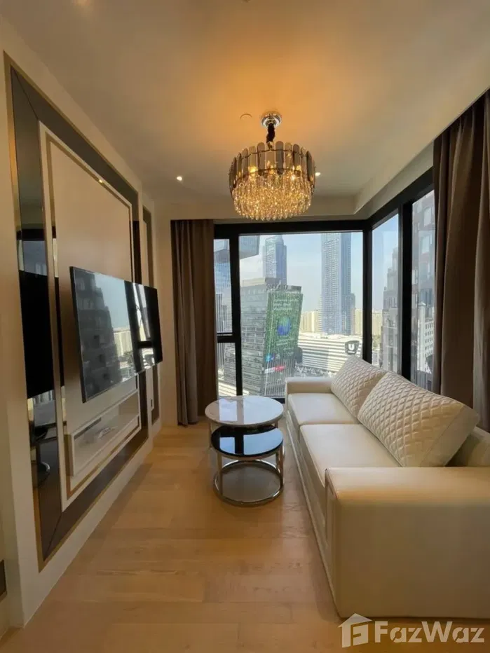 ให้เช่าคอนโด 1 ห้องนอน แอชตัน อโศก - พระราม 9 1748460