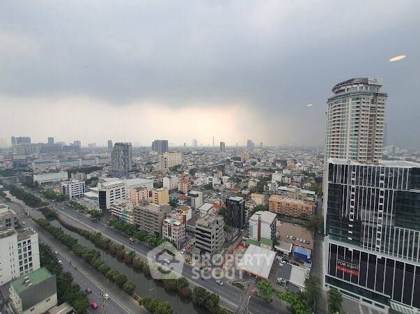 คอนโด 1 ห้องนอน แอท ไนท์บริดจ์ ไพร์ม สาทร ใกล้ BTS เซนต์หลุยส์ (ID 2418134)