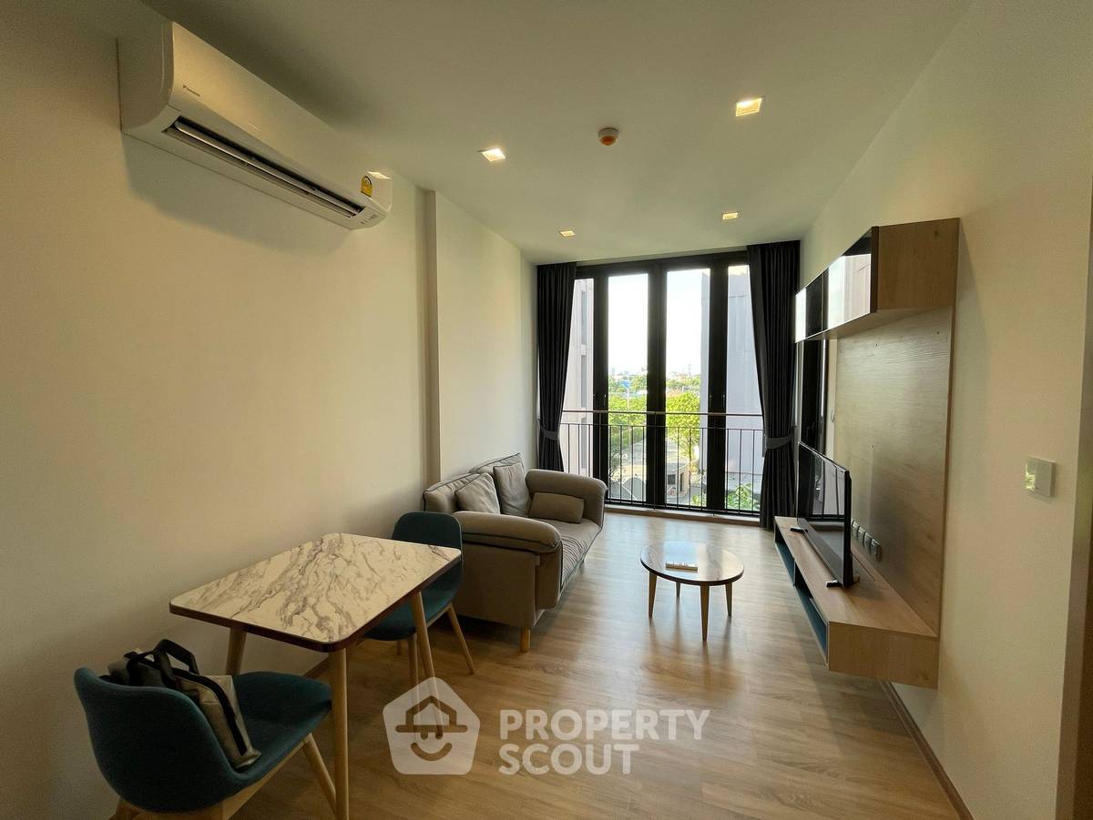 1-BR Condo at Kawa Haus near BTS On Nut (ID 1953113)