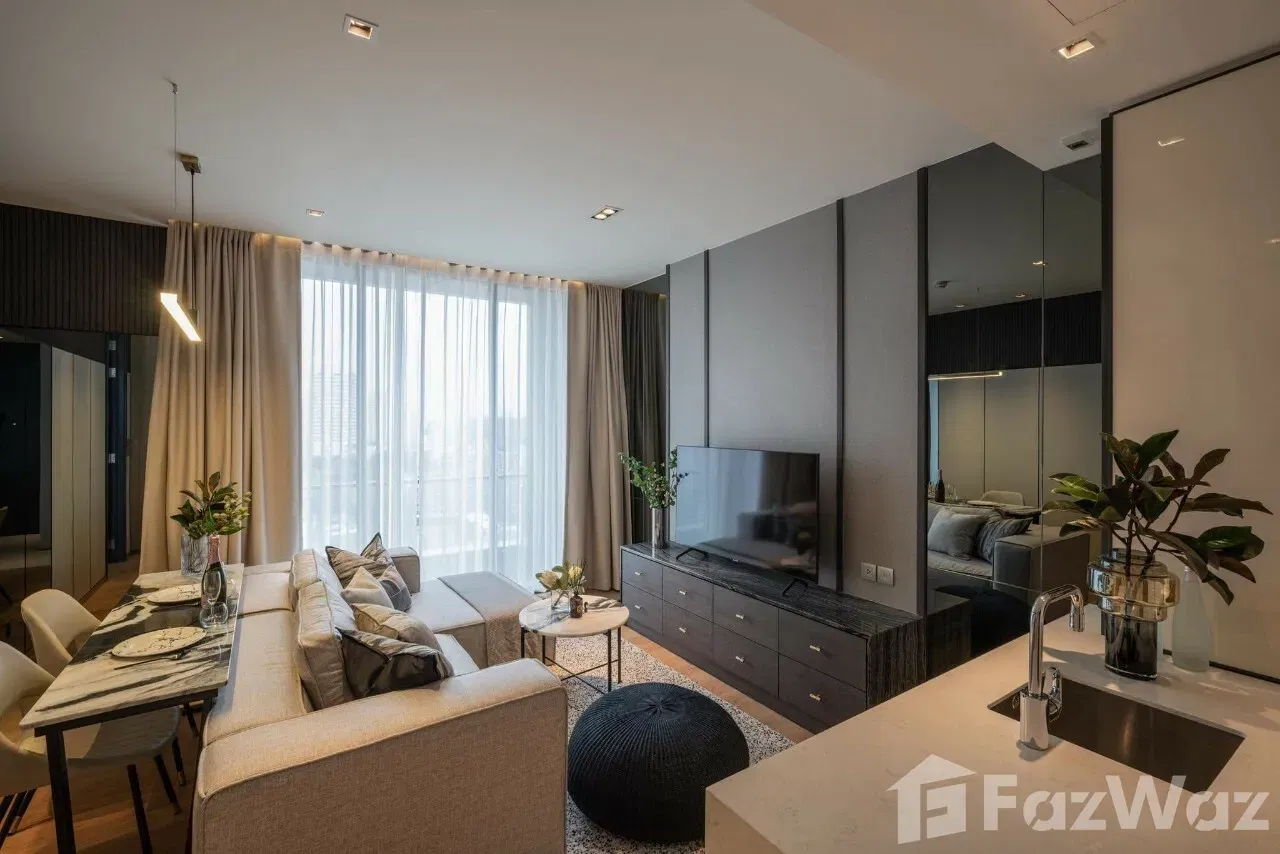 1 Bedroom Condo for rent at BEATNIQ Sukhumvit 32 1047214