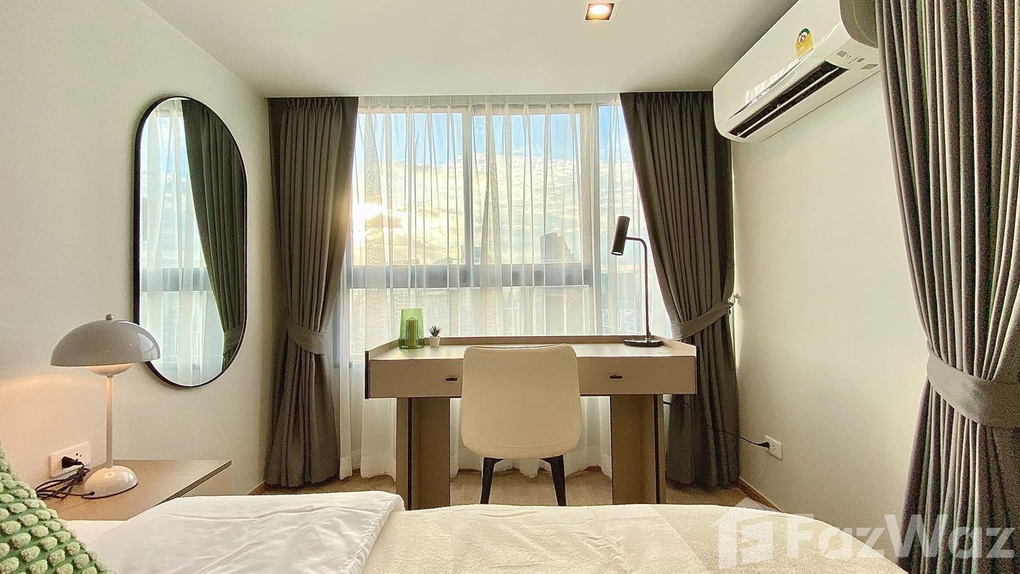 2 Bedroom Condo for rent at Ideo Rama 9 - Asoke 1944758