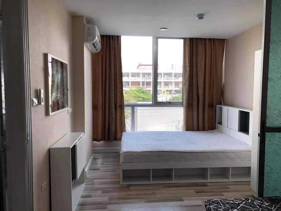 (For Rent Condo The Cube Ramkhamhaeng)