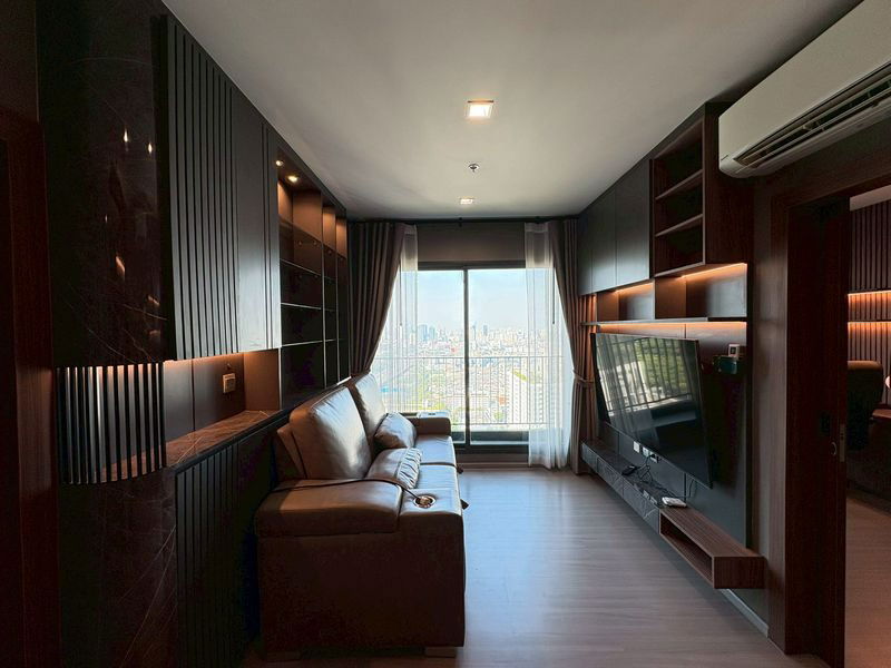 PFD-07445	Condo for Rent: Life Asoke - Rama 9  Schedule a viewing ■ Line: @propertyfinder