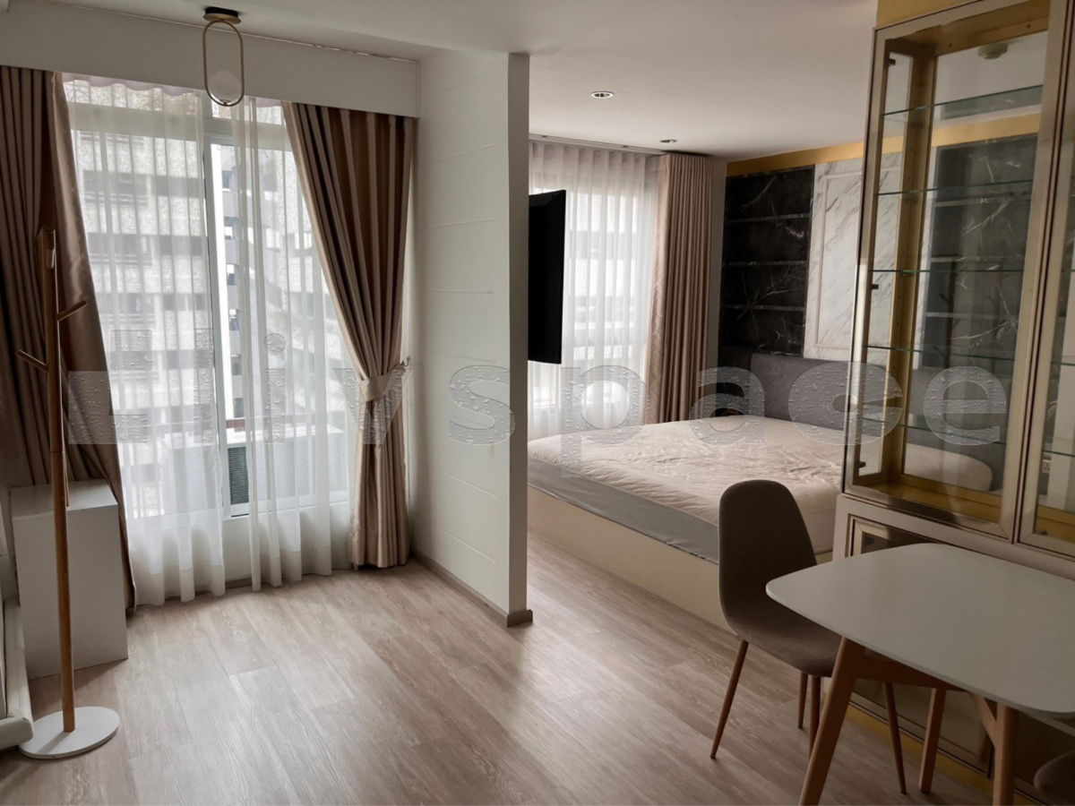 ▚ LD131ツ For Rent: The Clover Thonglor  – 1 Bedroom, Newly Renovated at Special Price ⭐
