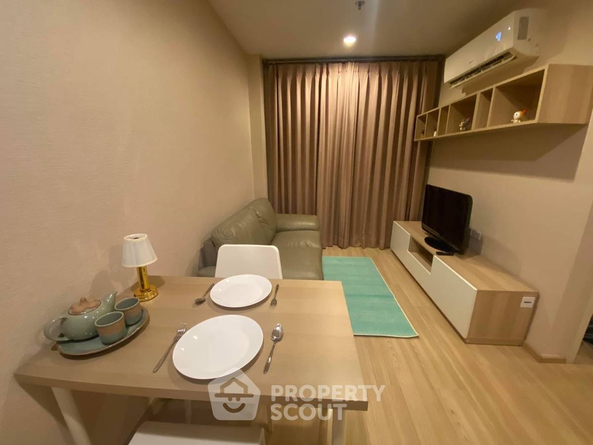 1-BR Condo at Artemis Sukhumvit 77 near BTS On Nut (ID 1762408)