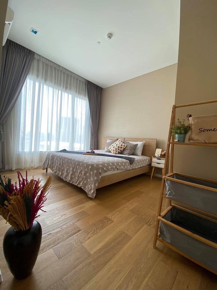 Code: KJ9665  for rent The Saint Residences 🔥🔥 Line ID: @kjcondo (with @) 🔥🔥