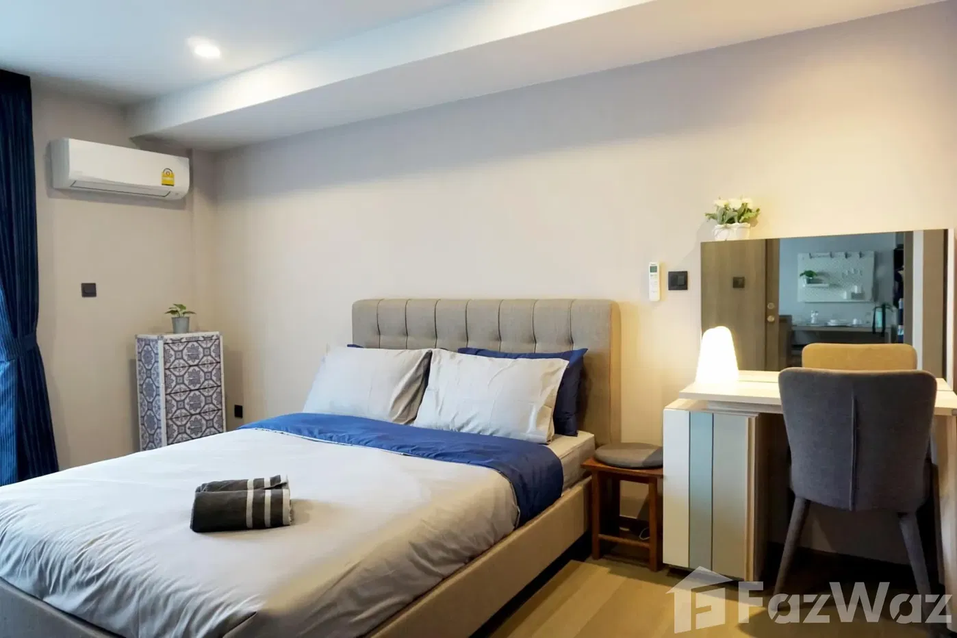 1 Bedroom Condo for rent at Klass Siam 1974085