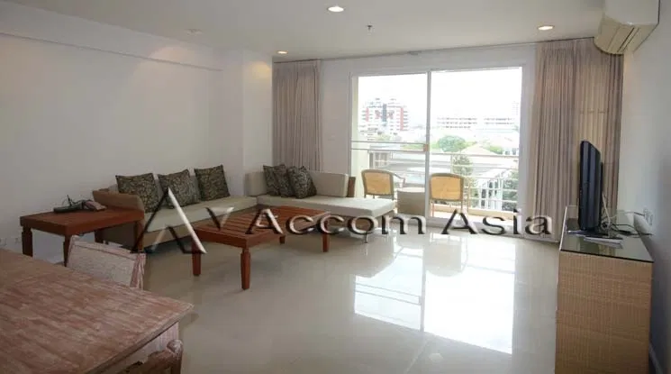 🔼🔽 AccomA 📩  2 BR Condominium @Serene Place (210052)