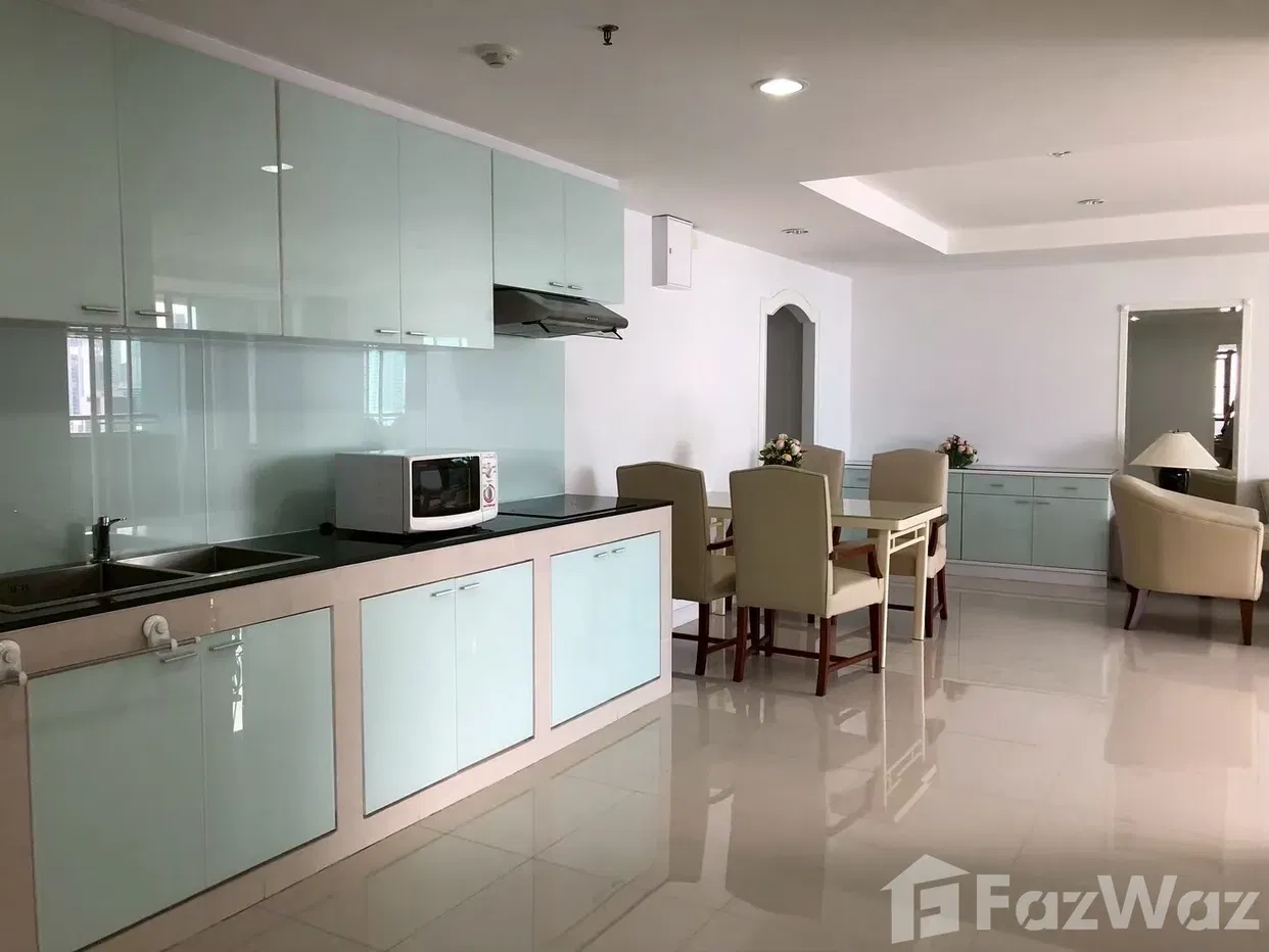2 Bedroom Condo for rent at The Waterford Park Sukhumvit 53 5858873