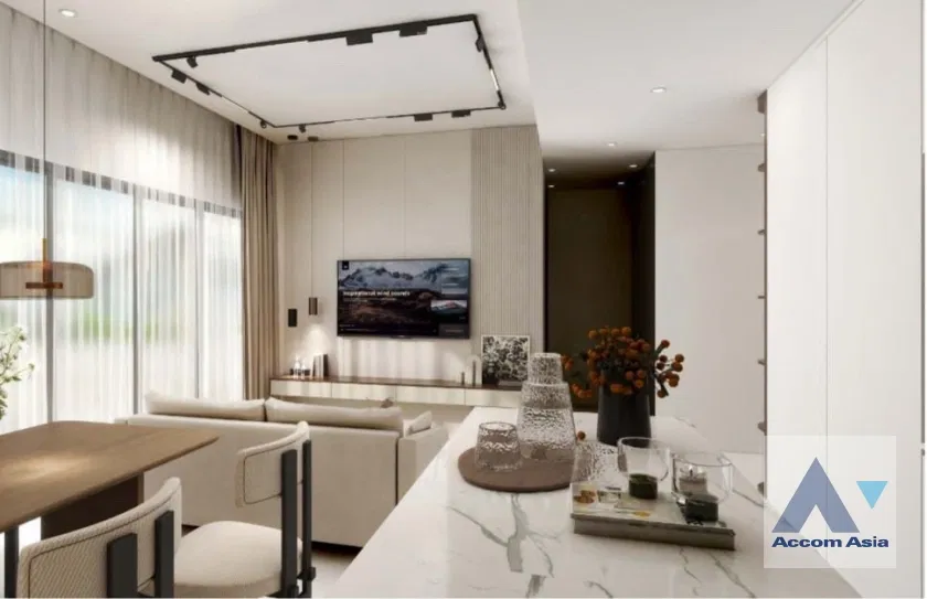 🔼🔽 AccomA 📩  2 BR Condominium @Q1 Sukhumvit (AA44975)