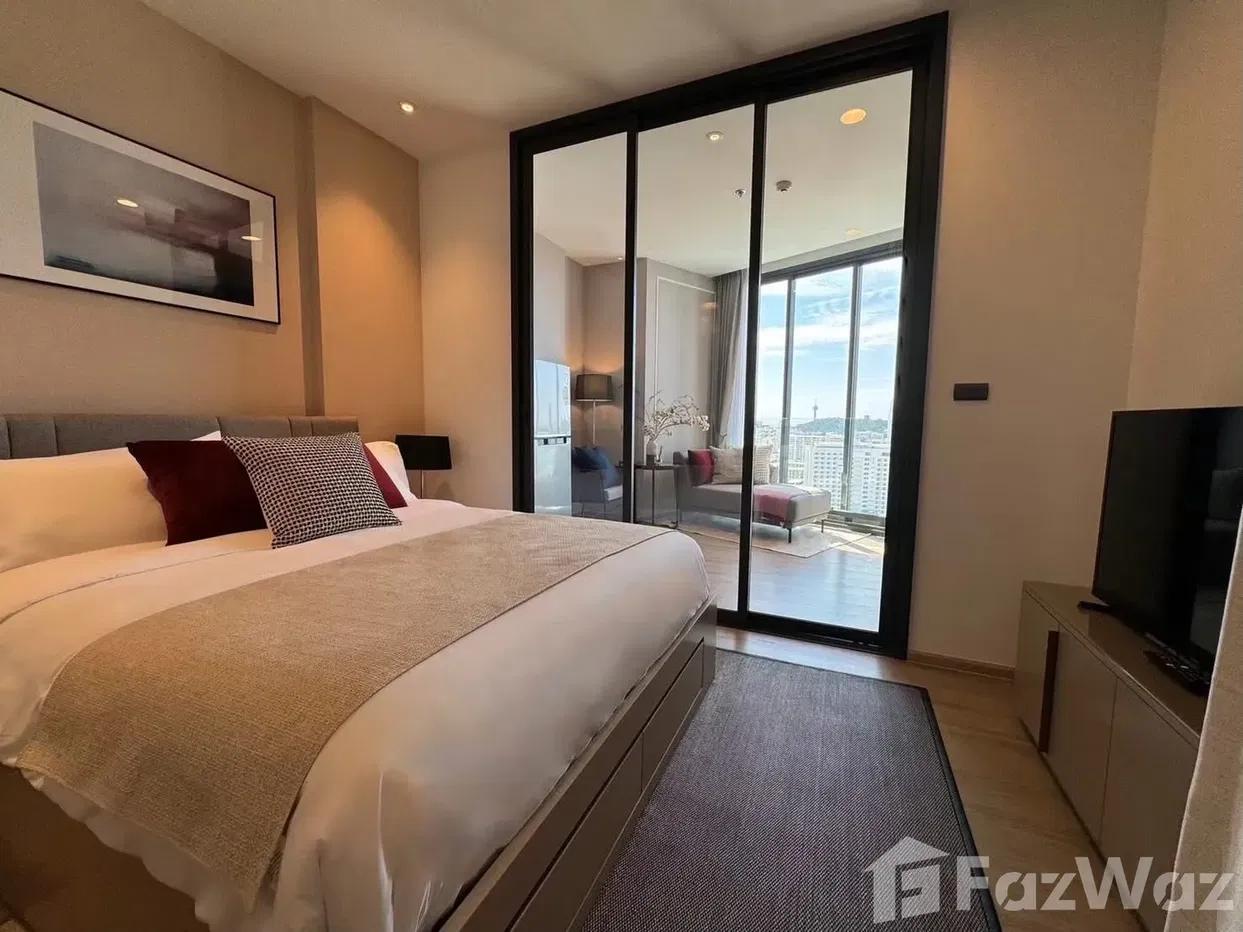 Edge Central Pattaya 出租 1 间卧室 5857639