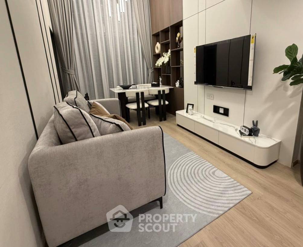 คอนโด 1 ห้องนอน แอท ไลฟ์ พระราม 4 - อโศก ใกล้ MRT ศูนย์การประชุมแห่งชาติสิริกิติ์ (ID 2415361)