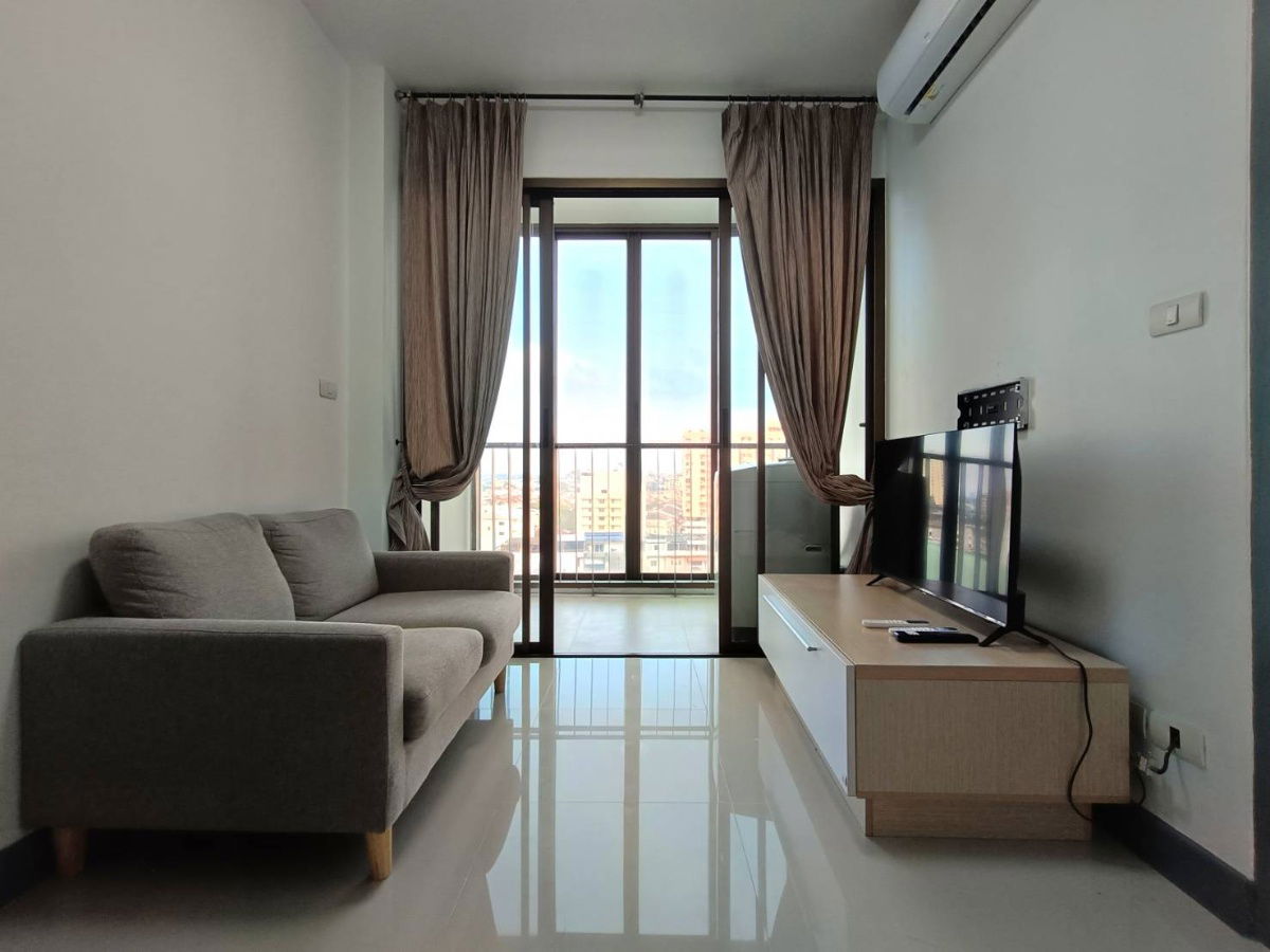 Condo for rent⚡Ideo Mix Sukhumvit 103⚡Fully furnished and ready to move in today. Interested? Contact @best_condo.