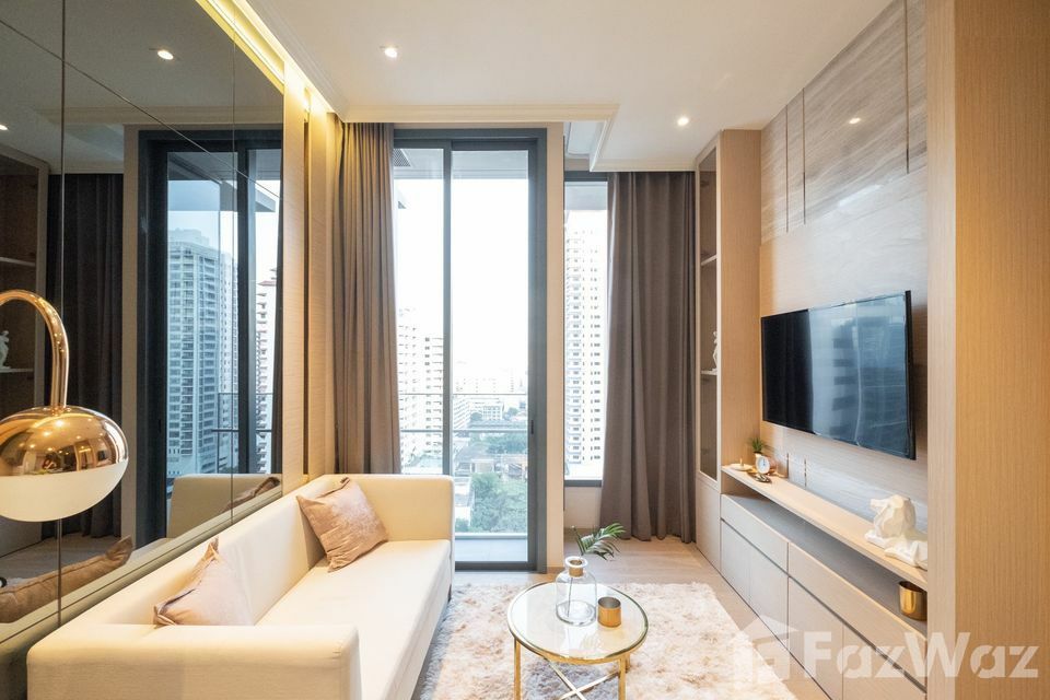 1 Bedroom Condo for rent at The Esse Asoke 649790