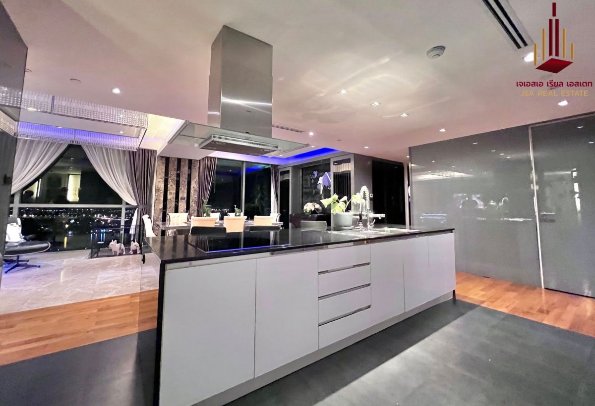 ✨ For Rent: The Pano Rama 3 Condo ✨    💰 Only 150,000 THB/month