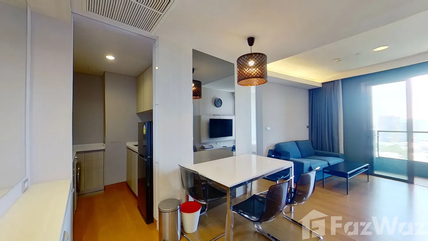 The Lumpini 24 1023870 出租 2 卧室公寓