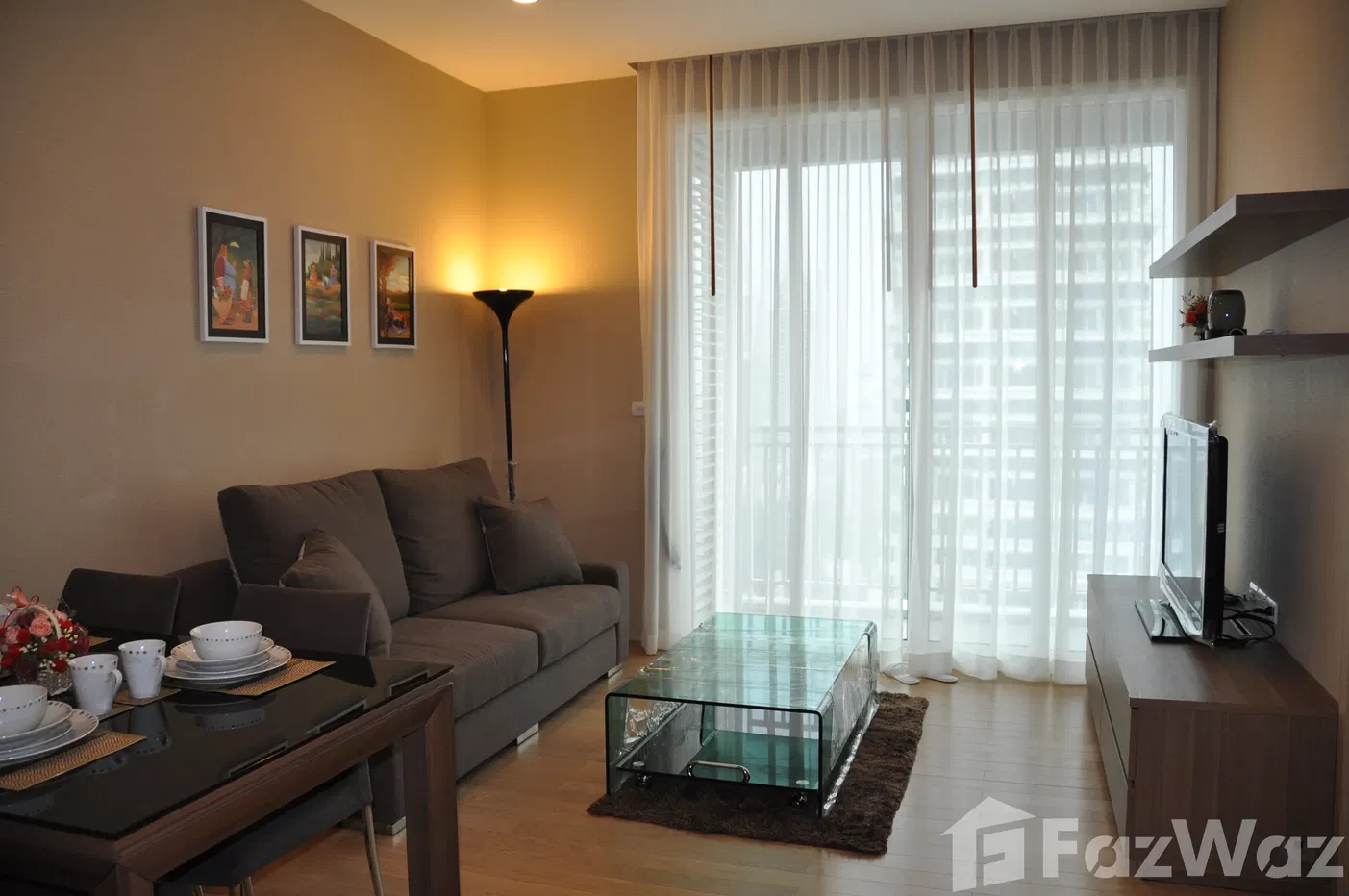 1 Bedroom Condo for rent at The XXXIX By Sansiri 43281