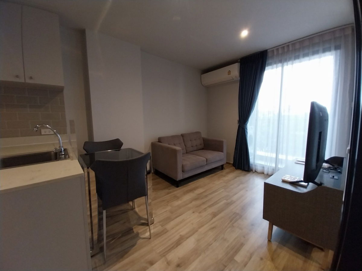 New 1 bedroom condo for rent with full facilities