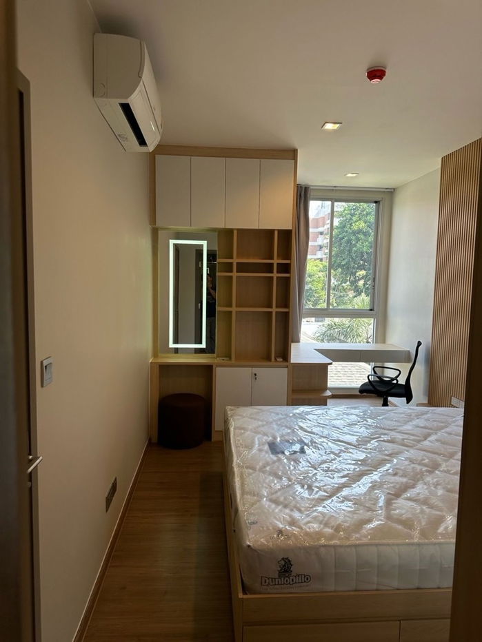 Q Prasarnmit  4th floor 1 bedroom, 1 bathroom
