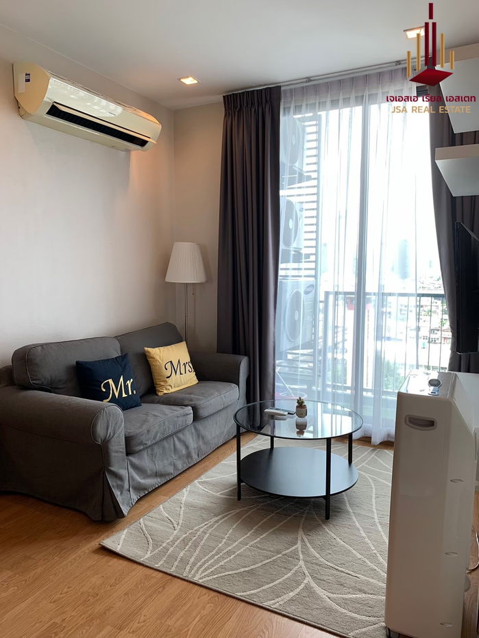 ✨ For Rent: Q House Sukhumvit 79 Condo ✨ 💰 Only 26,500 THB/month