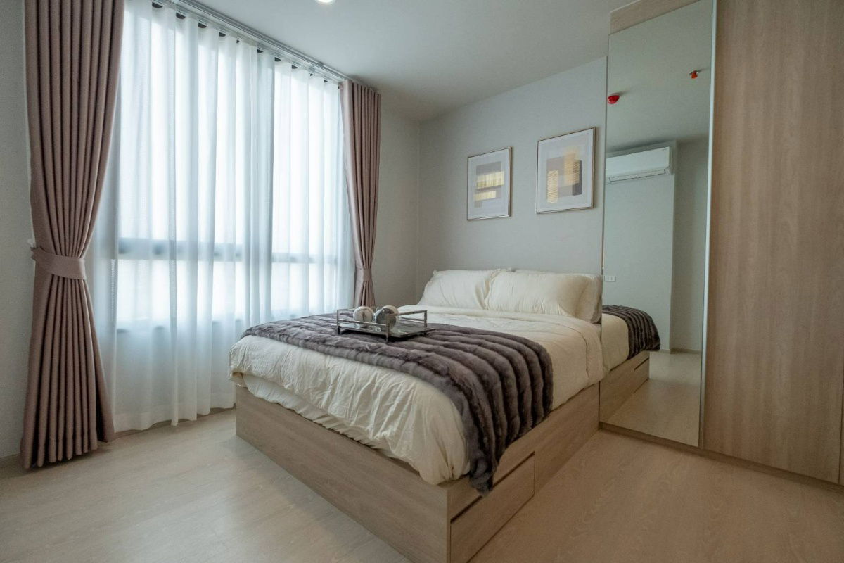 PFD-07456 Condo for Rent: Nue Mega Plus Bangna Schedule a viewing ■ Line: @propertybkk2