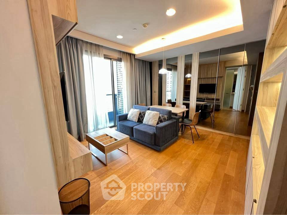 2-BR Condo at The Lumpini 24 near BTS Phrom Phong (ID 2362432)