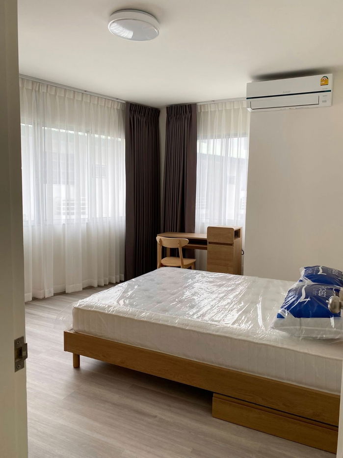 P-42926 Condo for rent City Home Sukhumvit fully furnished (Confirm again when visit).