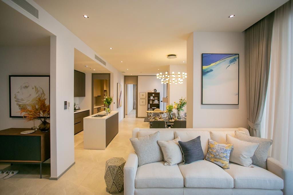 Hyde Heritage  🆕❕3 bedroom (BTS Thonglor )📍