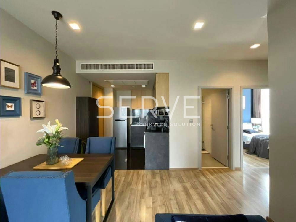 1 ห้องนอน เฟอร์ครบ คุ้มราคา ใกล้ BTS หมอชิต/ เช่า & ขาย-THE LINE จตุจักร หมอชิต