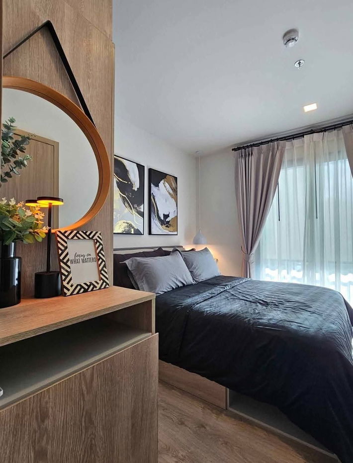 For rent: The Best Height, size 30 sq m, 2nd floor, garden view, ready to move in